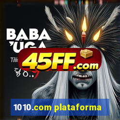 1010.com plataforma
